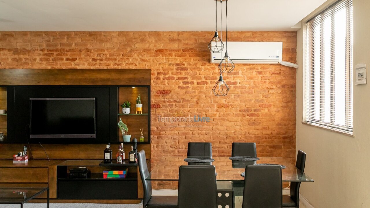 Apartamento para aluguel de temporada em Rio de Janeiro (Recreio dos Bandeirantes)