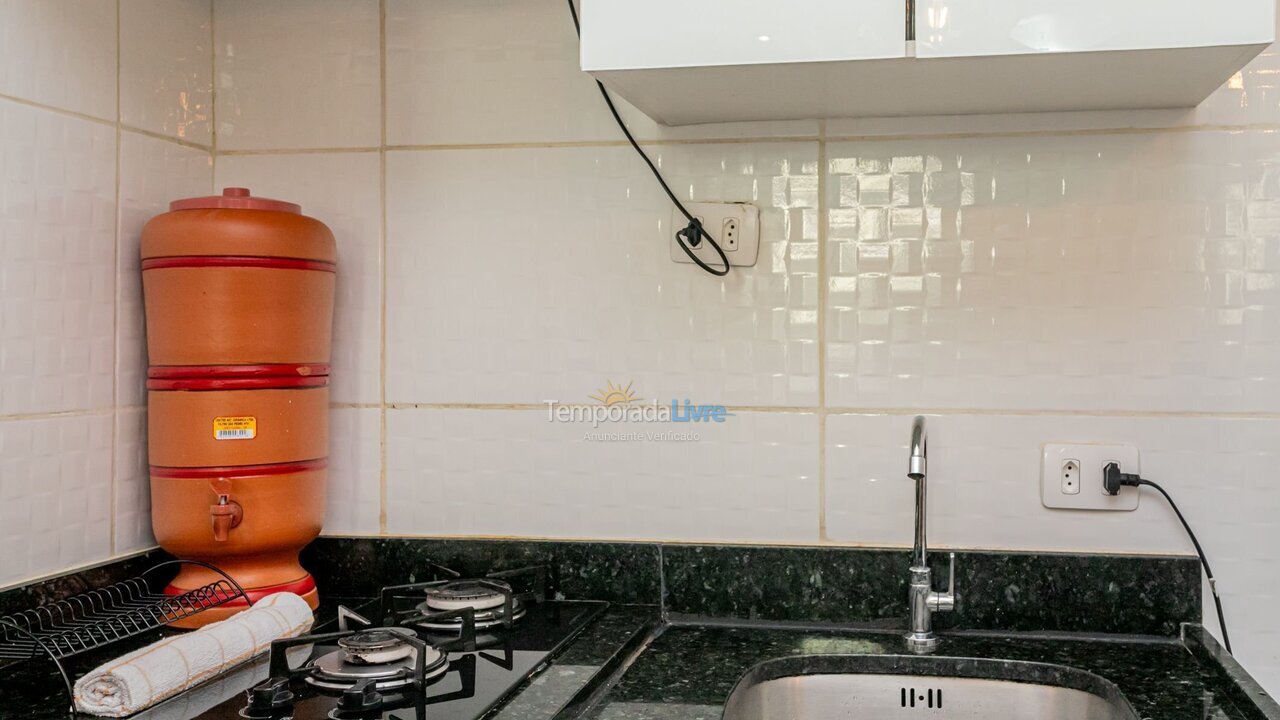 Apartment for vacation rental in Rio de Janeiro (Copacabana)