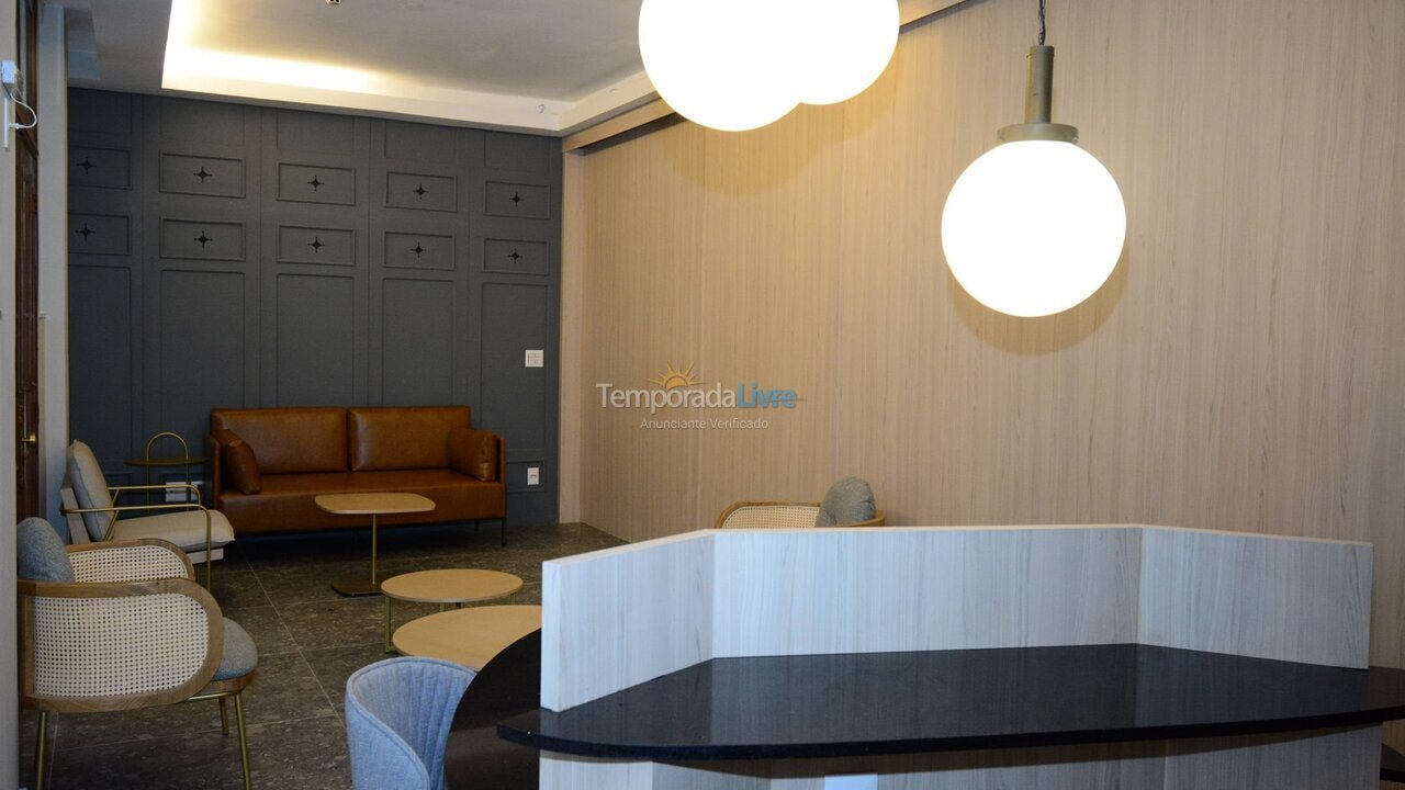 Apartamento para alquiler de vacaciones em Rio de Janeiro (Flamengo)