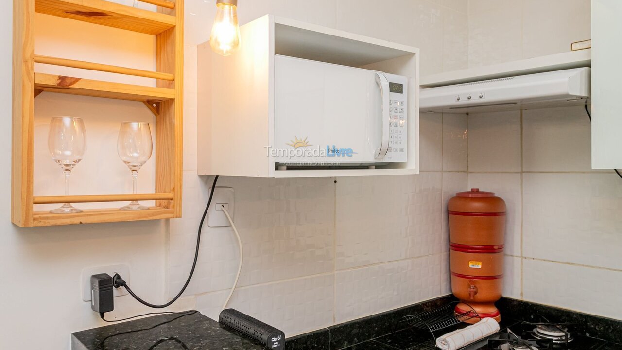 Apartment for vacation rental in Rio de Janeiro (Copacabana)