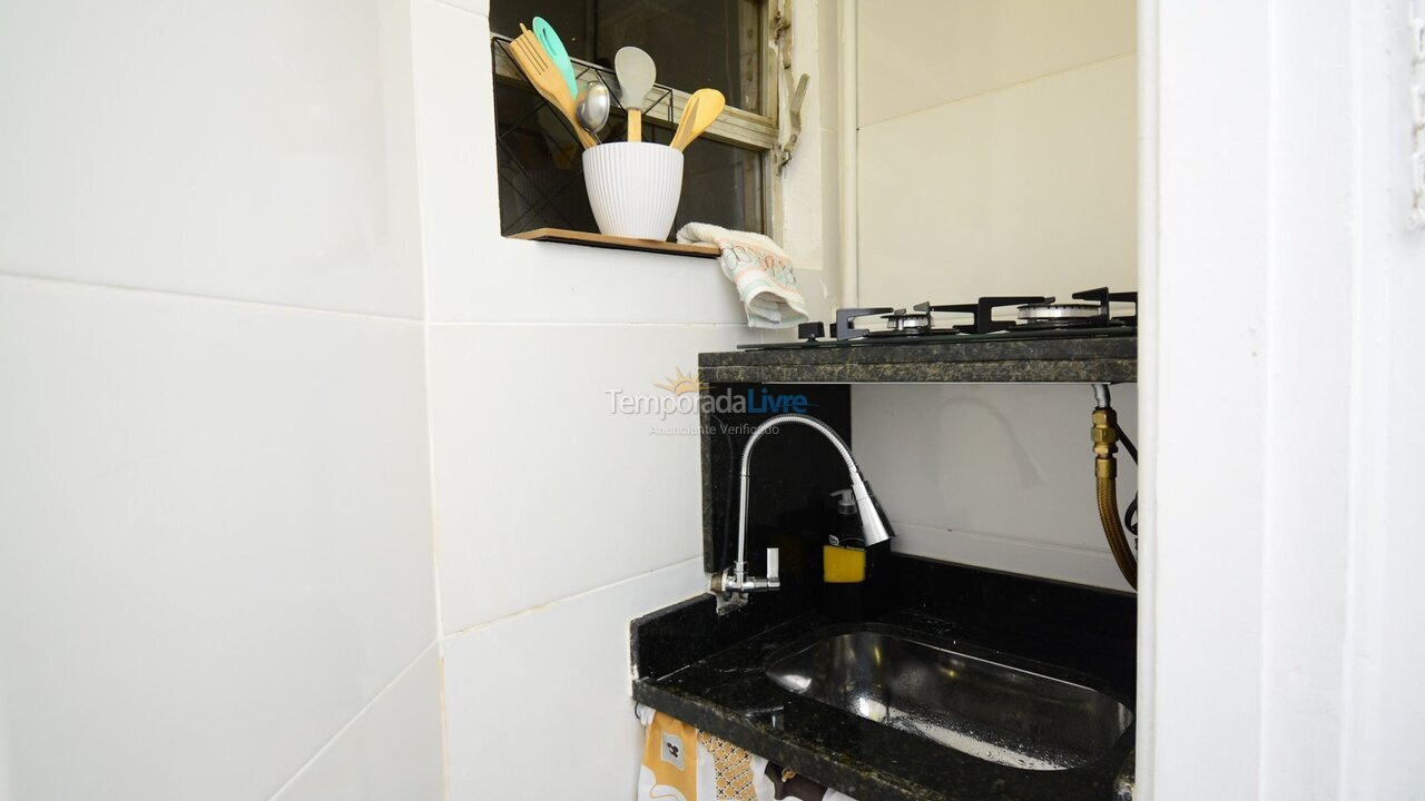 Apartment for vacation rental in Rio de Janeiro (Copacabana)