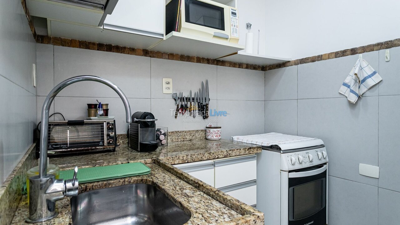 Apartment for vacation rental in Rio de Janeiro (Jardim Botanico)