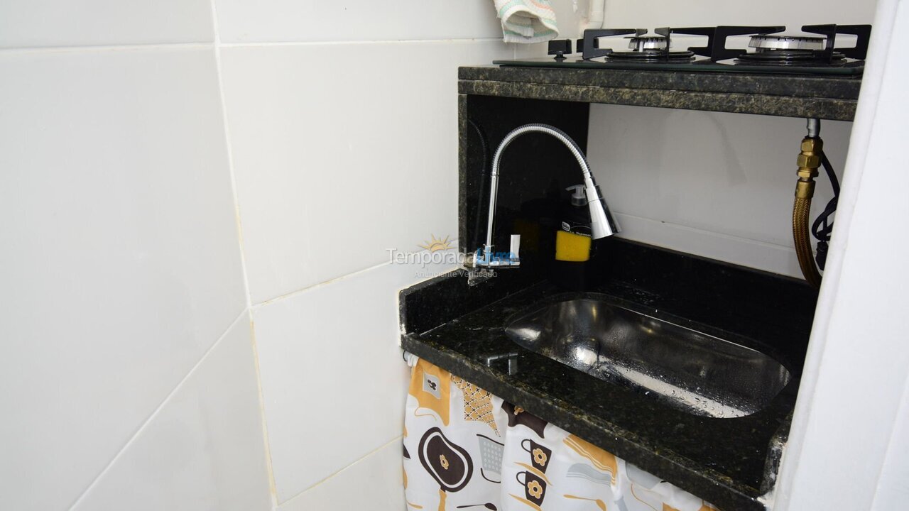 Apartment for vacation rental in Rio de Janeiro (Copacabana)