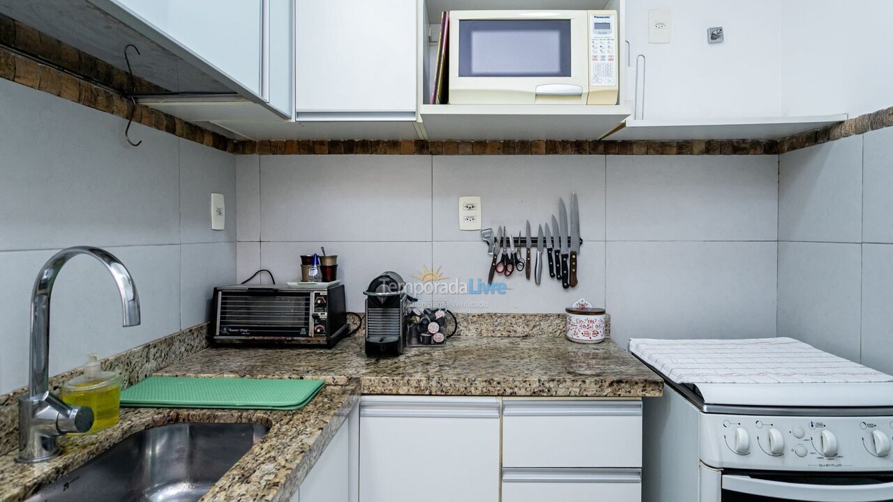 Apartment for vacation rental in Rio de Janeiro (Jardim Botanico)