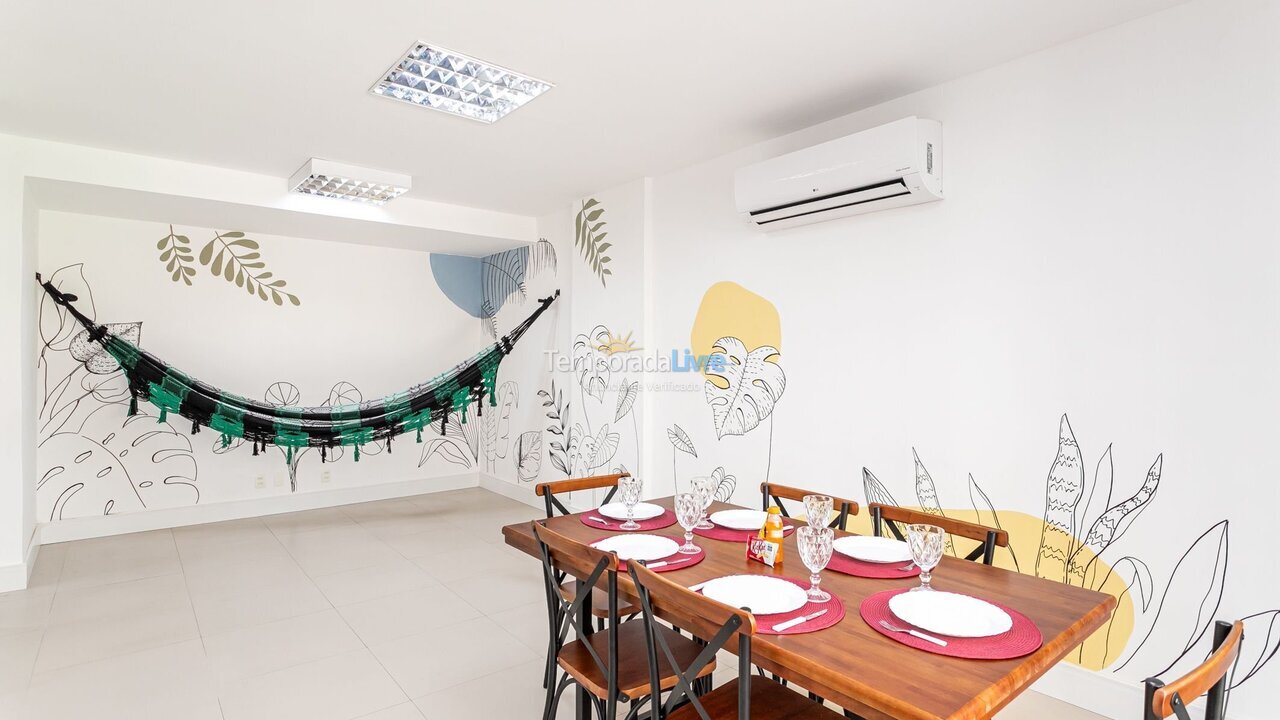 Apartamento para aluguel de temporada em Rio de Janeiro (Copacabana)