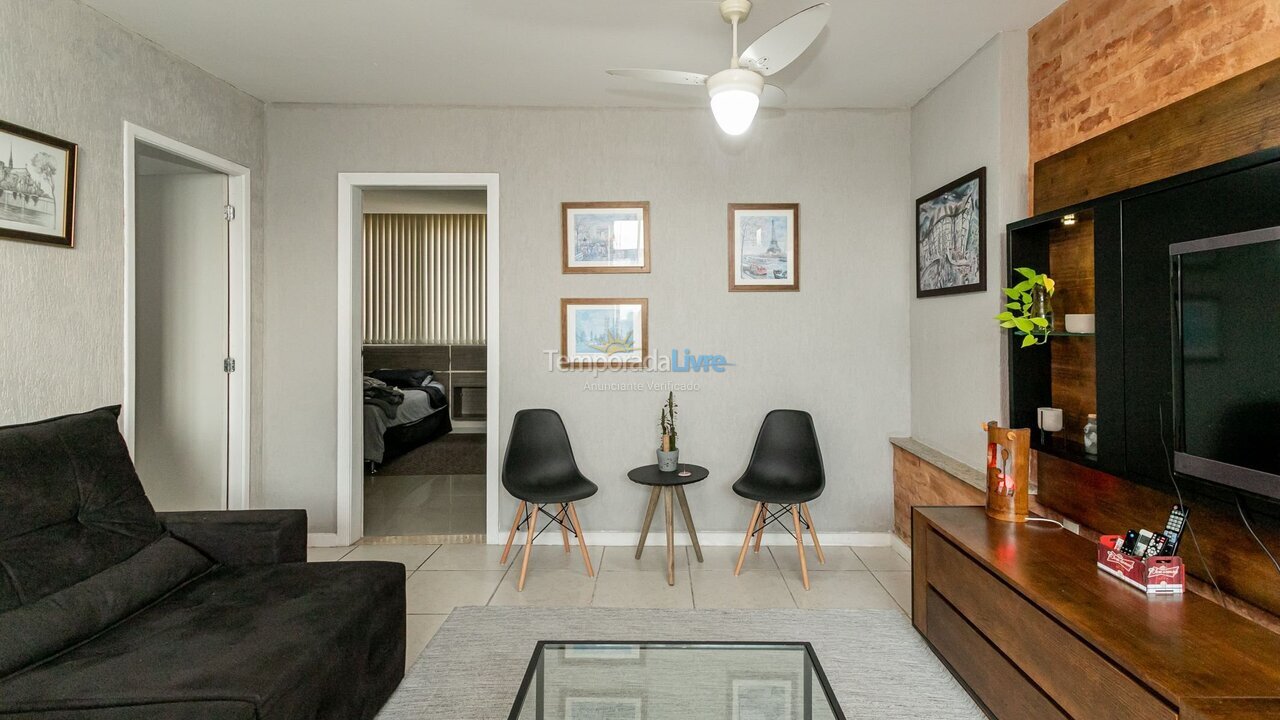 Apartamento para aluguel de temporada em Rio de Janeiro (Recreio dos Bandeirantes)