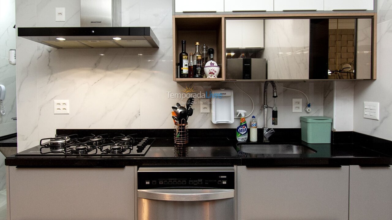 Apartamento para alquiler de vacaciones em Rio de Janeiro (Ipanema)