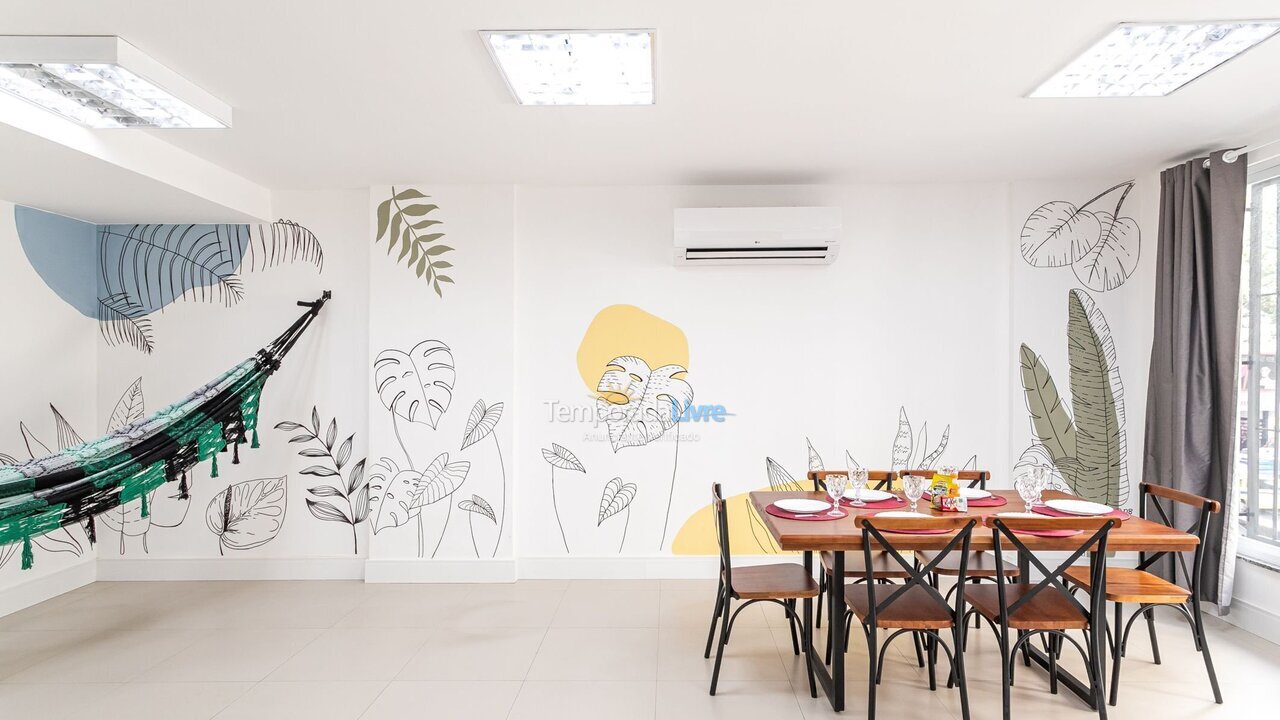 Apartamento para aluguel de temporada em Rio de Janeiro (Copacabana)