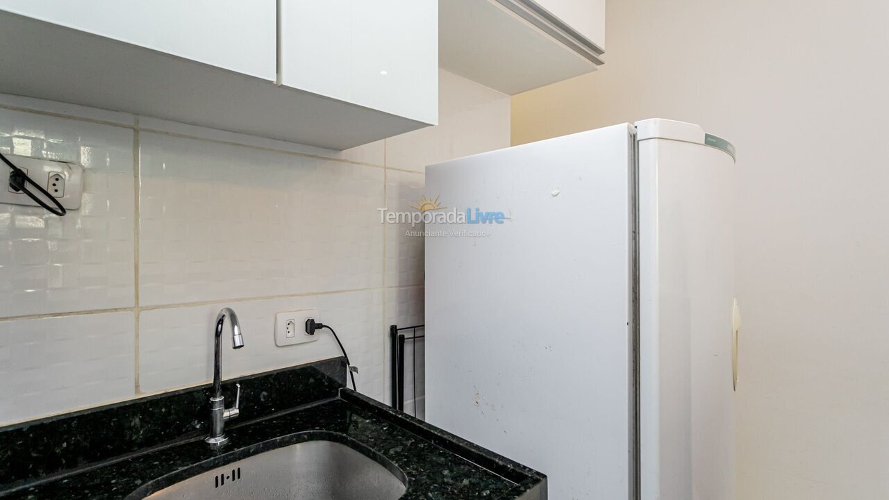 Apartment for vacation rental in Rio de Janeiro (Copacabana)