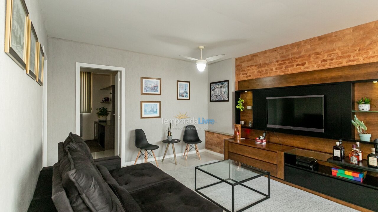 Apartamento para aluguel de temporada em Rio de Janeiro (Recreio dos Bandeirantes)