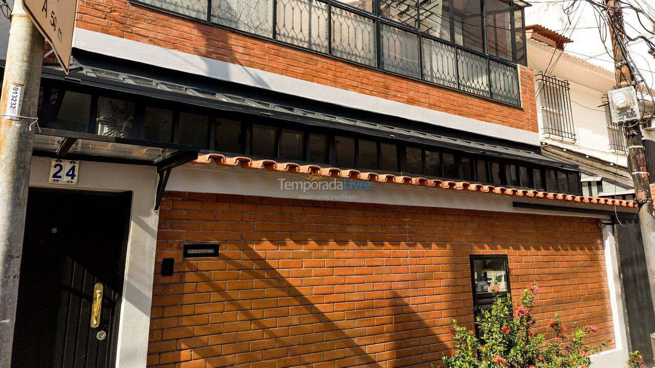 Apartment for vacation rental in Rio de Janeiro (Copacabana)