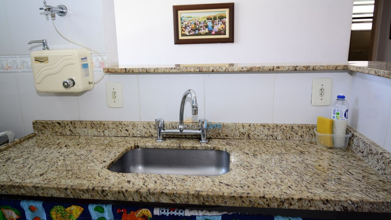 Apartamento para aluguel de temporada em Rio de Janeiro (Glória)