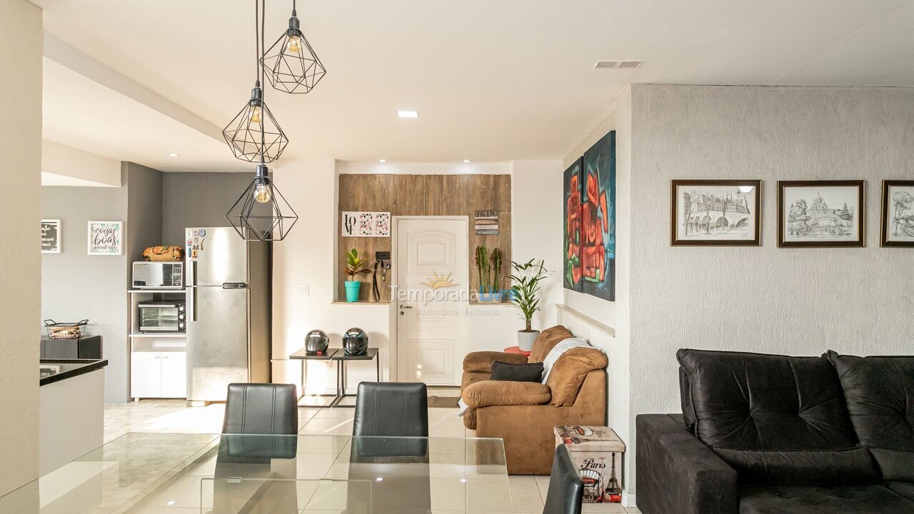 Apartamento para aluguel de temporada em Rio de Janeiro (Recreio dos Bandeirantes)