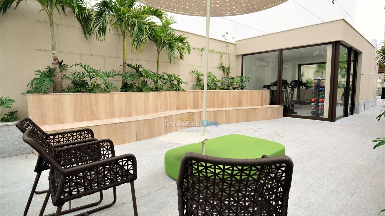 Apartamento para alquiler de vacaciones em Rio de Janeiro (Flamengo)