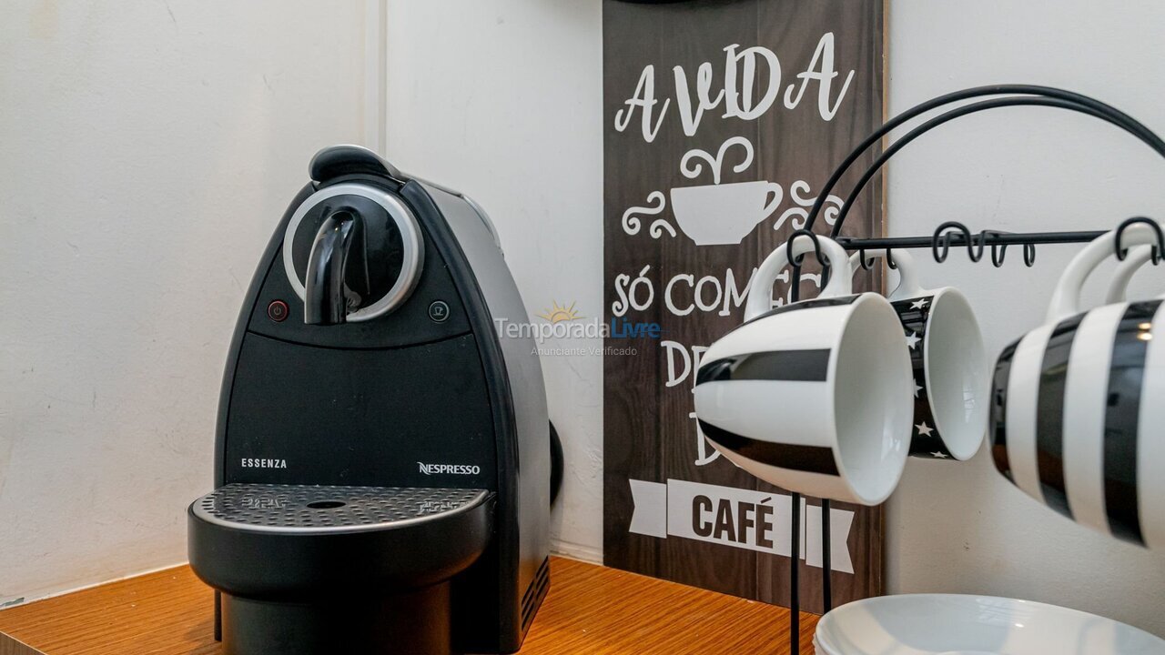 Apartment for vacation rental in Rio de Janeiro (Copacabana)