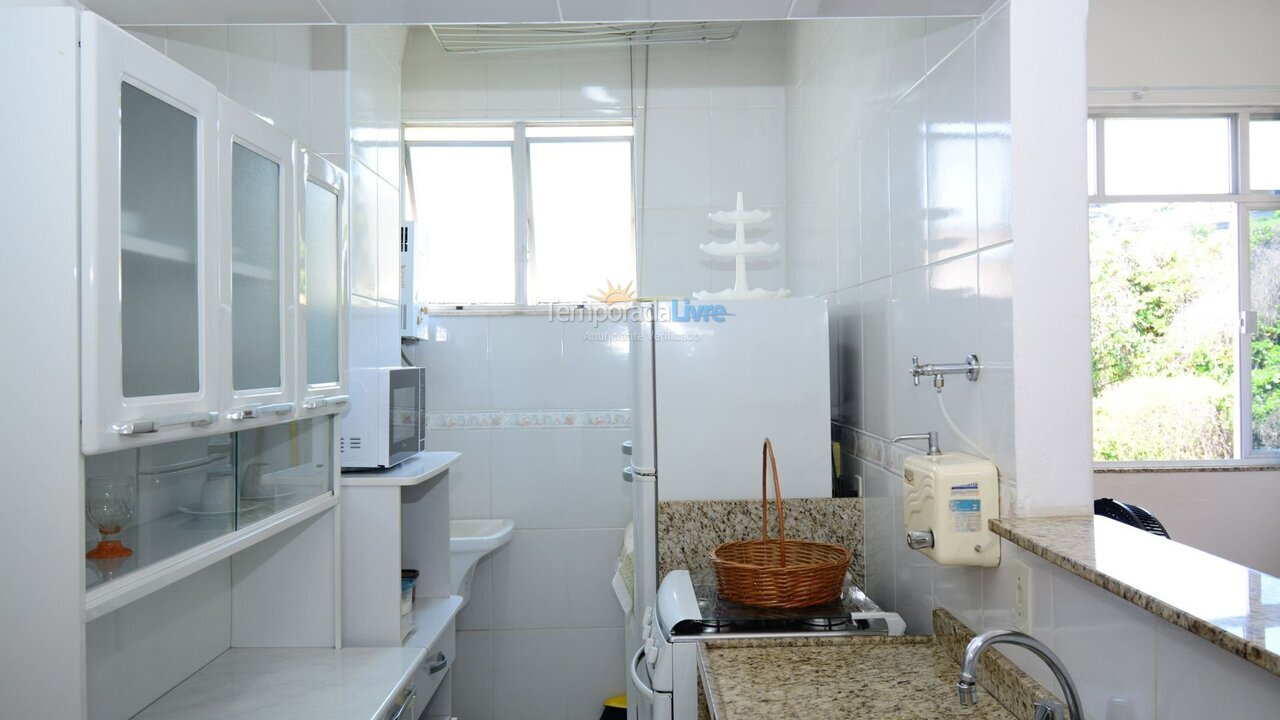 Apartamento para aluguel de temporada em Rio de Janeiro (Glória)