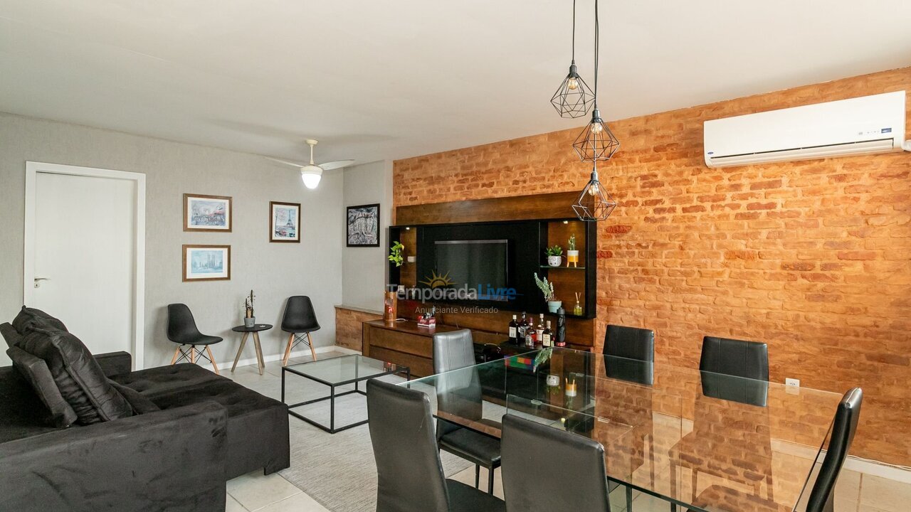 Apartamento para aluguel de temporada em Rio de Janeiro (Recreio dos Bandeirantes)