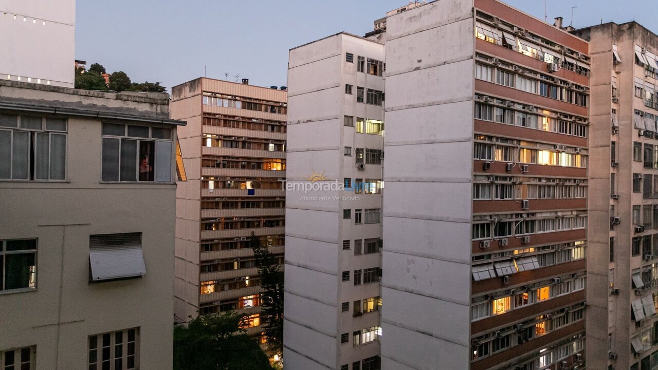 Apartment for vacation rental in Rio de Janeiro (Copacabana)