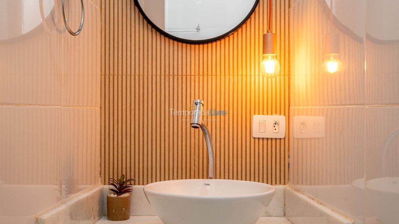 Apartment for vacation rental in Rio de Janeiro (Copacabana)