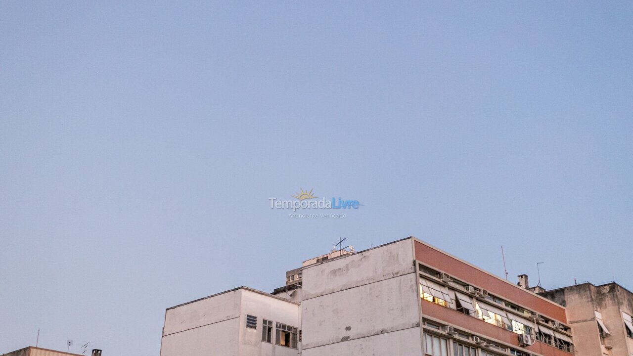 Apartment for vacation rental in Rio de Janeiro (Copacabana)