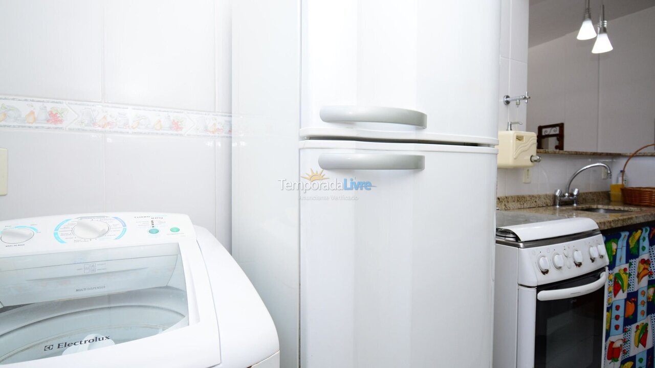 Apartamento para aluguel de temporada em Rio de Janeiro (Glória)