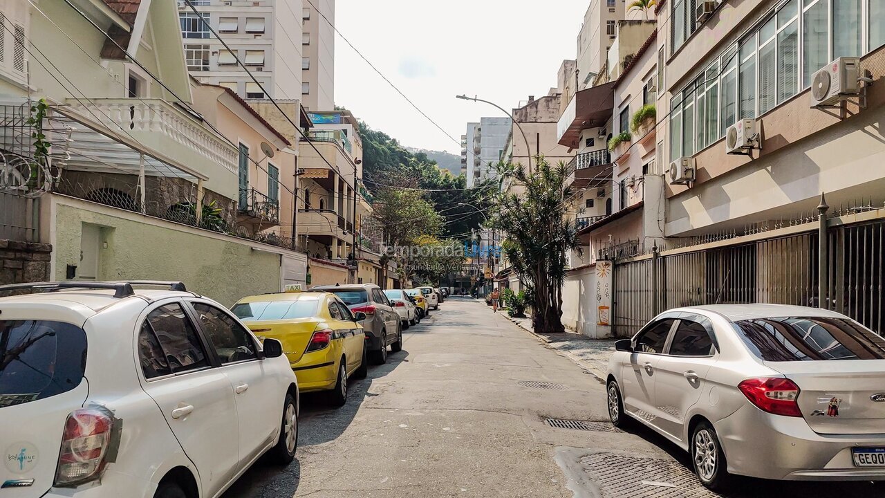 Apartment for vacation rental in Rio de Janeiro (Copacabana)