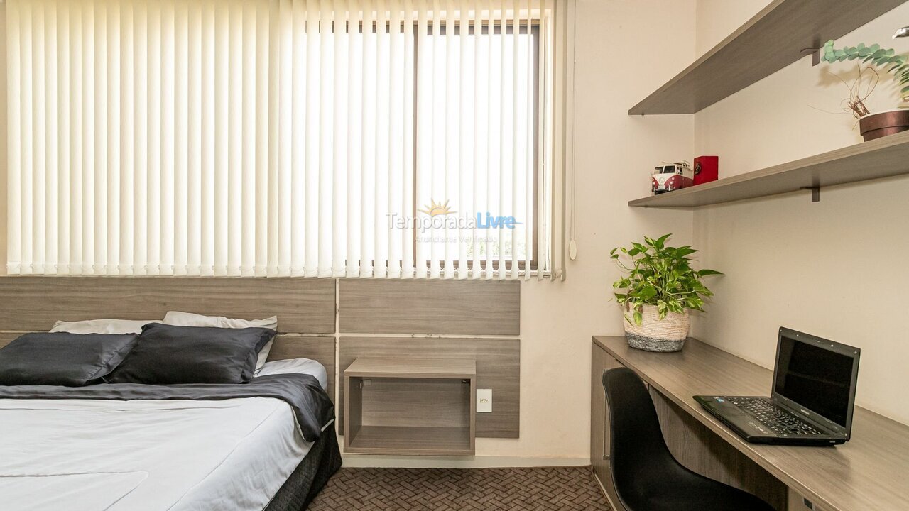 Apartamento para aluguel de temporada em Rio de Janeiro (Recreio dos Bandeirantes)