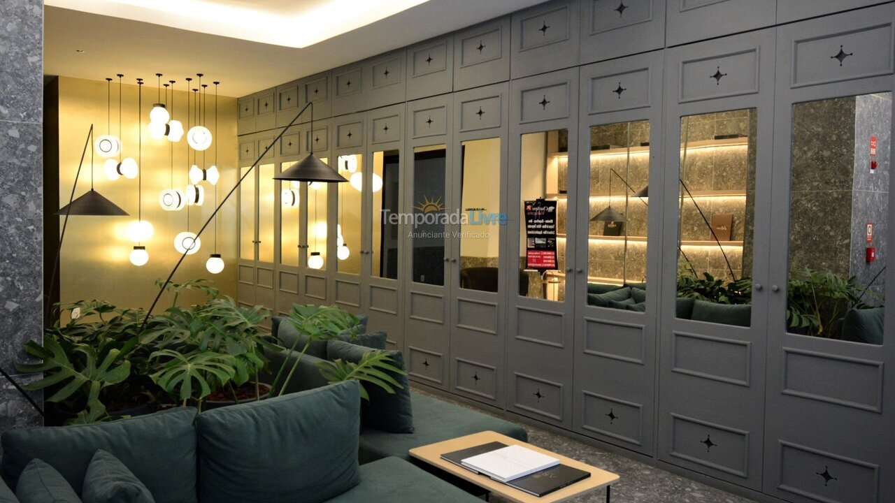 Apartamento para alquiler de vacaciones em Rio de Janeiro (Flamengo)