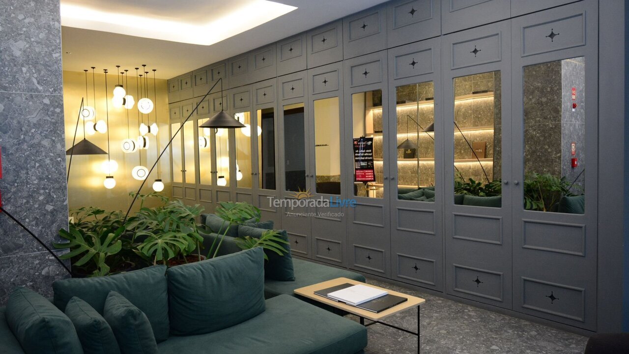 Apartamento para alquiler de vacaciones em Rio de Janeiro (Flamengo)