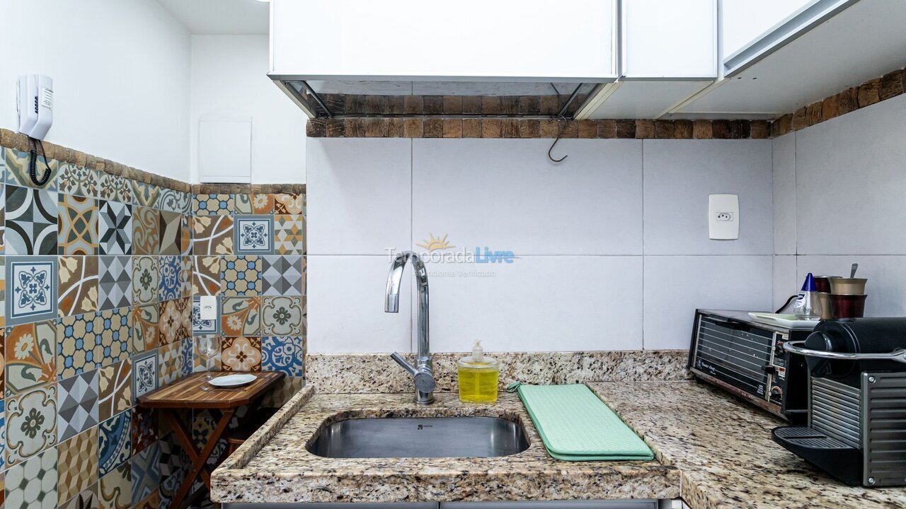 Apartment for vacation rental in Rio de Janeiro (Jardim Botanico)