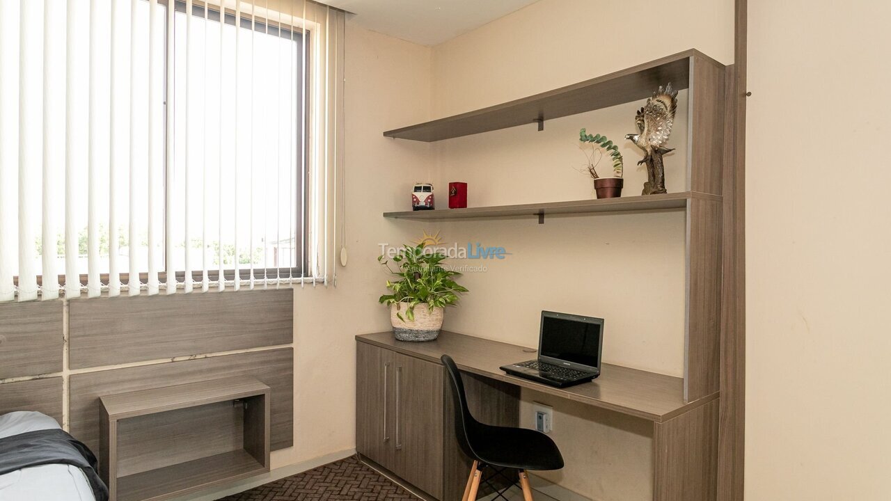 Apartamento para aluguel de temporada em Rio de Janeiro (Recreio dos Bandeirantes)