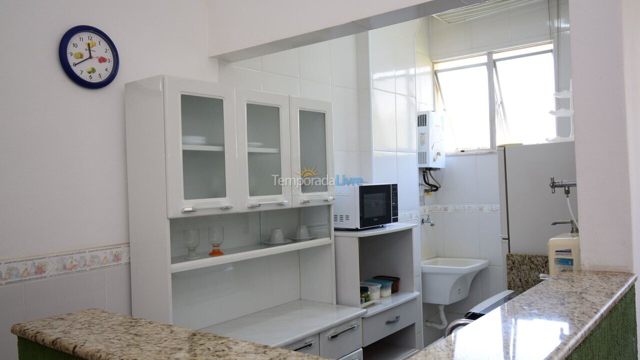 Apartamento para aluguel de temporada em Rio de Janeiro (Glória)