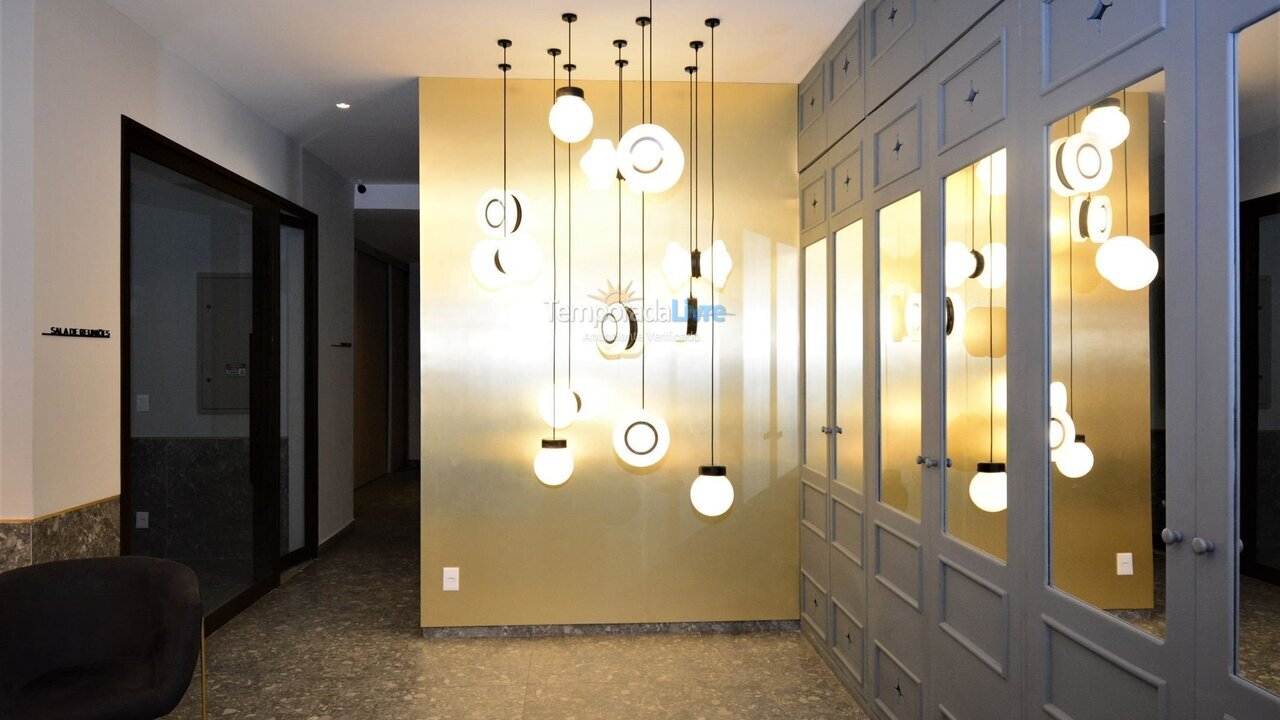 Apartamento para alquiler de vacaciones em Rio de Janeiro (Flamengo)