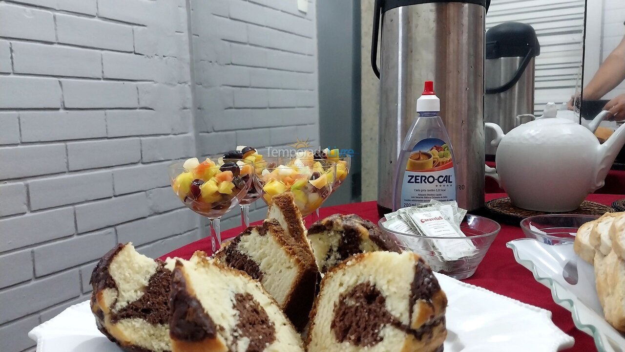 Apartamento para aluguel de temporada em Rio de Janeiro (Copacabana)