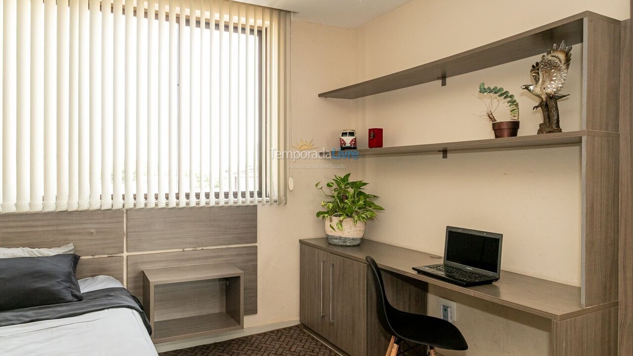 Apartamento para aluguel de temporada em Rio de Janeiro (Recreio dos Bandeirantes)