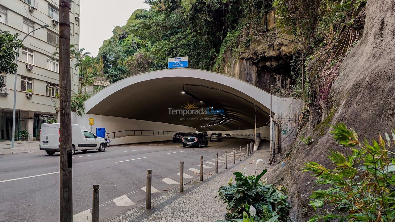 Apartment for vacation rental in Rio de Janeiro (Copacabana)