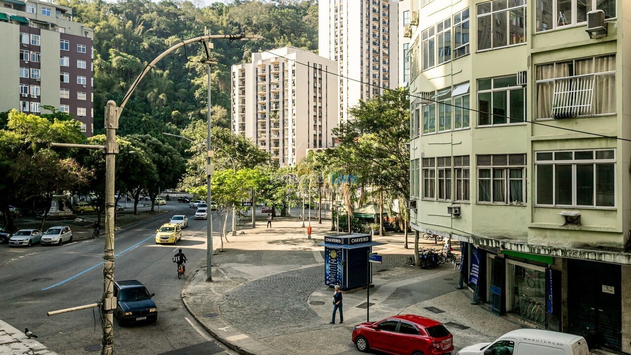 Apartment for vacation rental in Rio de Janeiro (Copacabana)