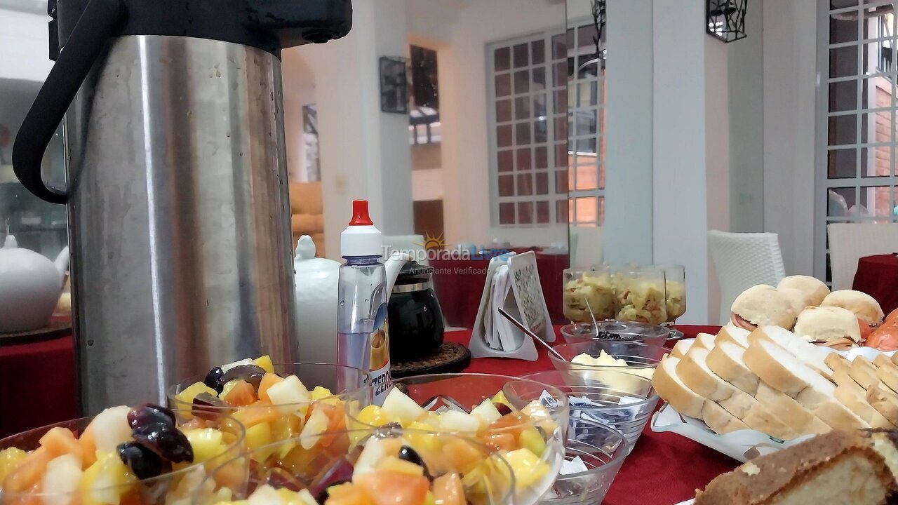 Apartamento para aluguel de temporada em Rio de Janeiro (Copacabana)