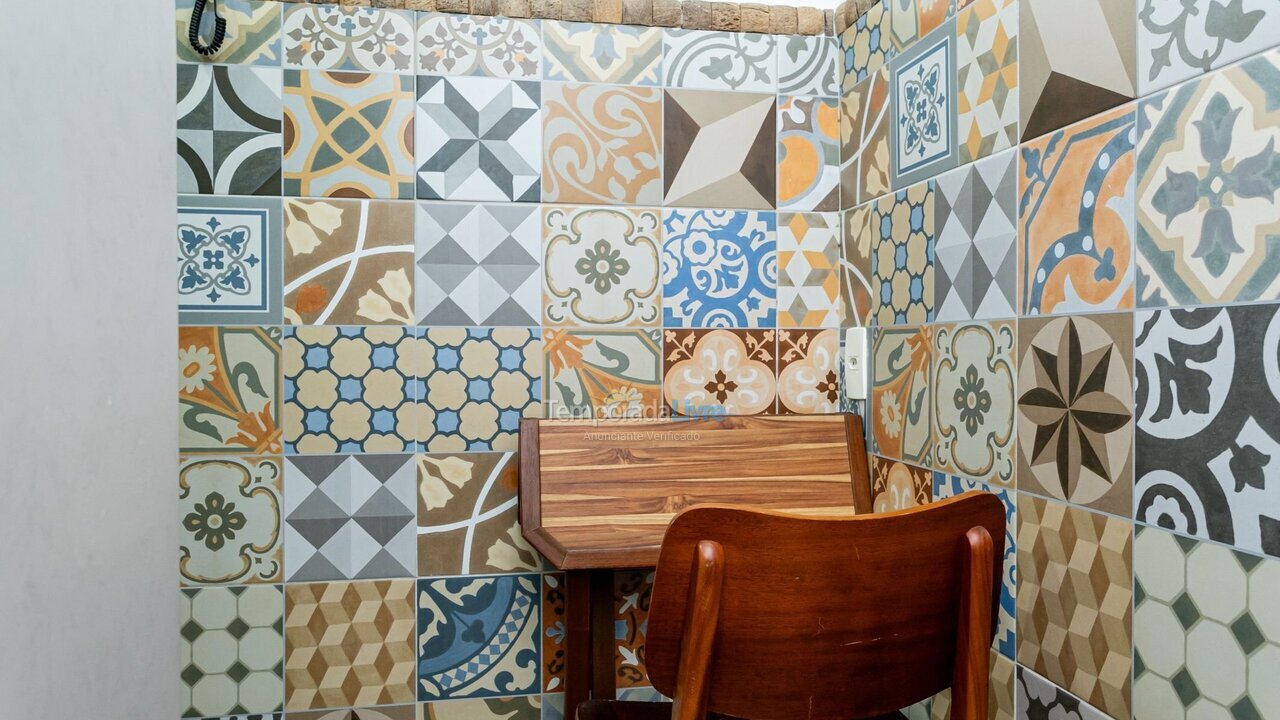 Apartment for vacation rental in Rio de Janeiro (Jardim Botanico)