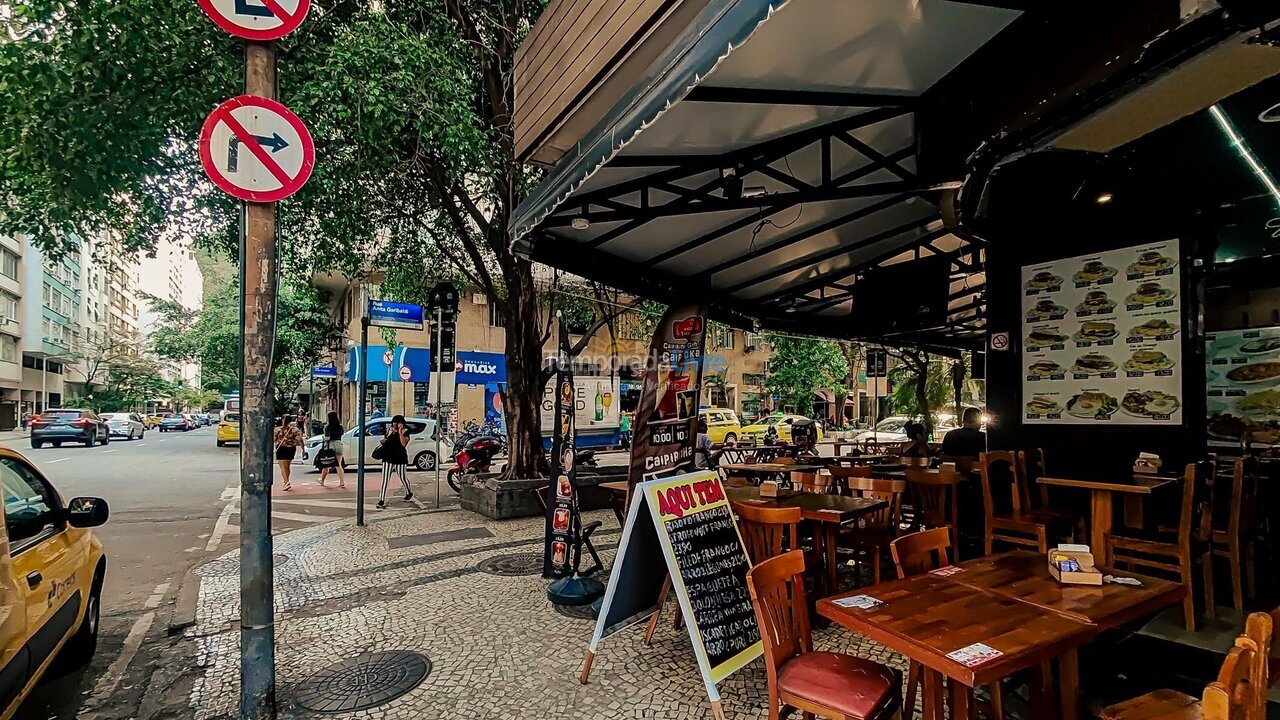 Apartment for vacation rental in Rio de Janeiro (Copacabana)