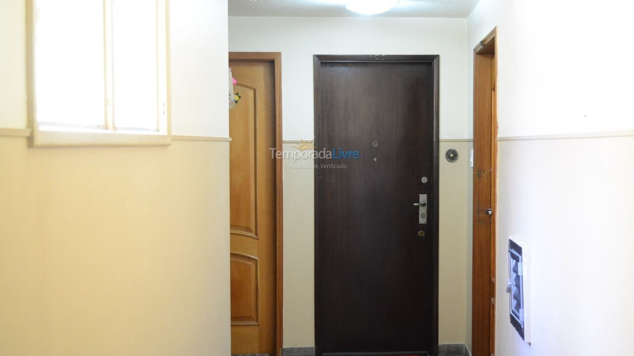 Apartamento para aluguel de temporada em Rio de Janeiro (Glória)