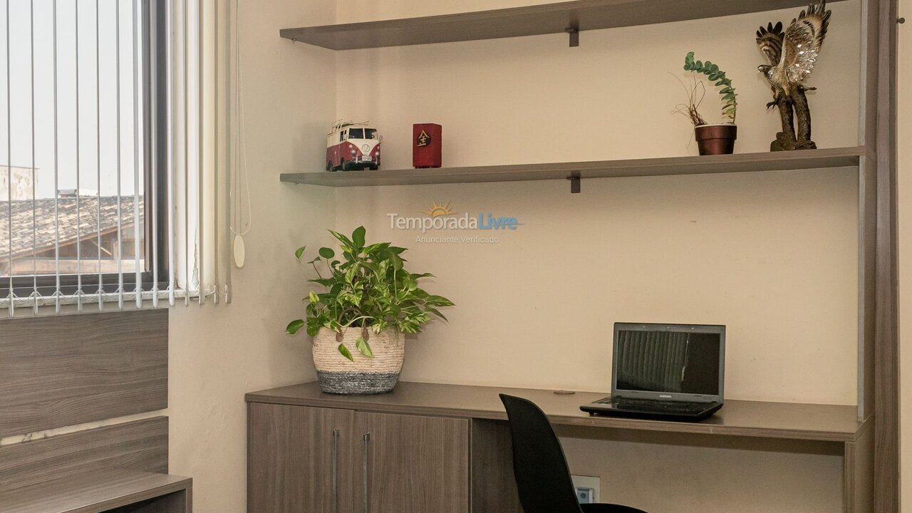 Apartamento para aluguel de temporada em Rio de Janeiro (Recreio dos Bandeirantes)