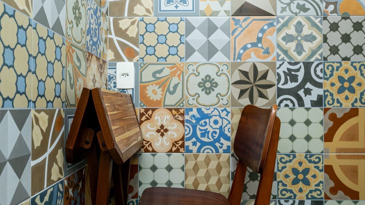 Apartment for vacation rental in Rio de Janeiro (Jardim Botanico)