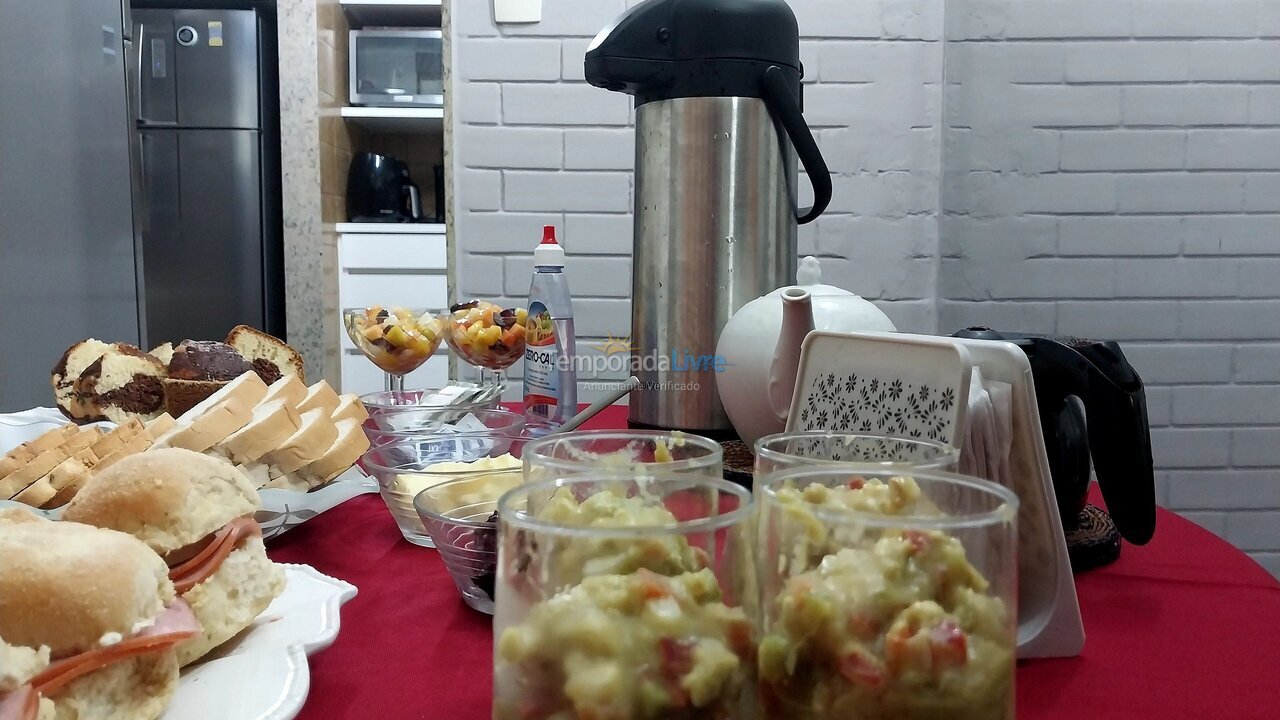 Apartamento para aluguel de temporada em Rio de Janeiro (Copacabana)