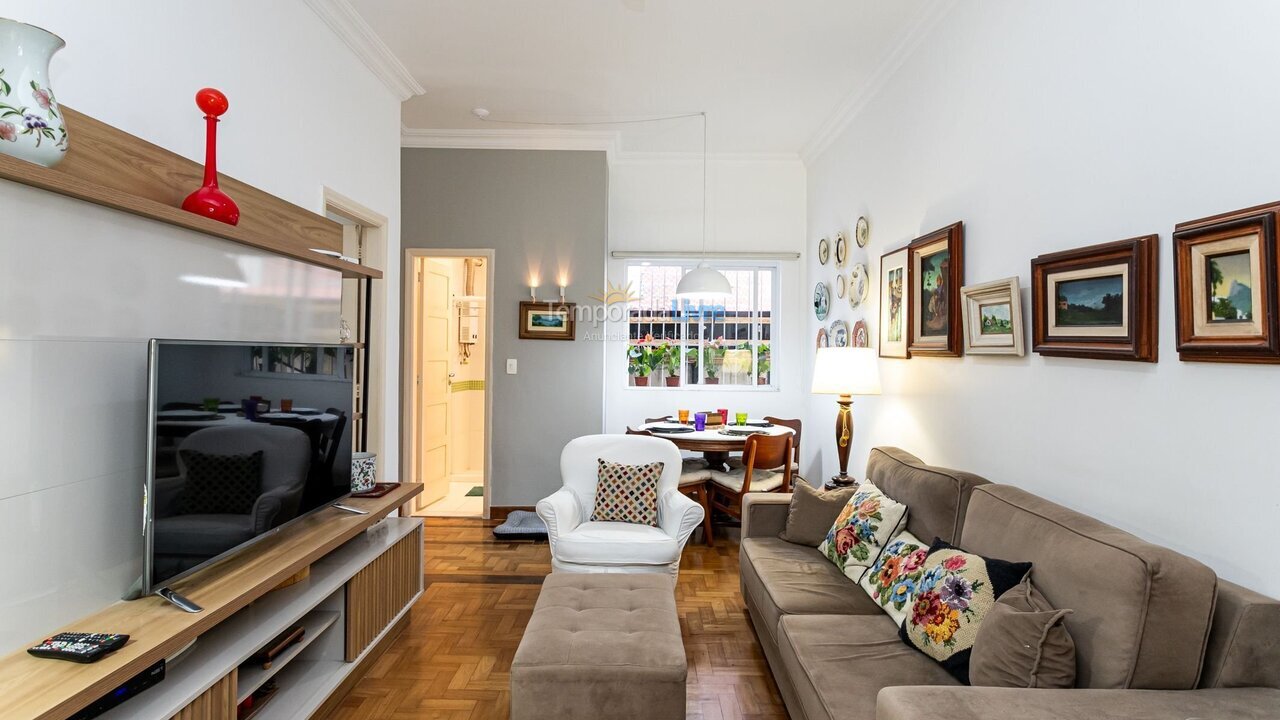 Apartment for vacation rental in Rio de Janeiro (Jardim Botanico)