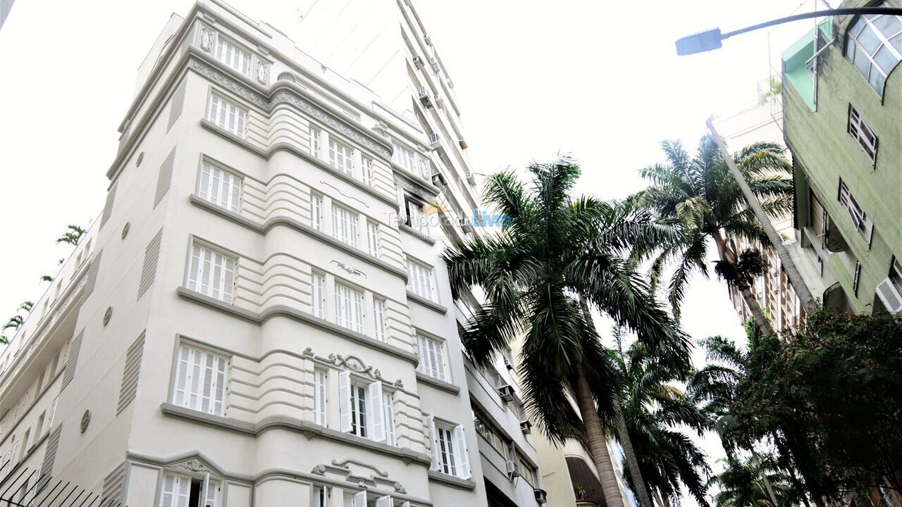 Apartamento para alquiler de vacaciones em Rio de Janeiro (Flamengo)