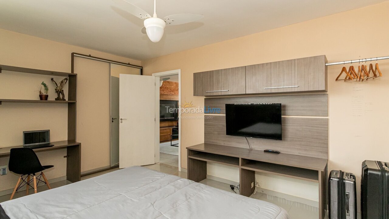 Apartamento para aluguel de temporada em Rio de Janeiro (Recreio dos Bandeirantes)