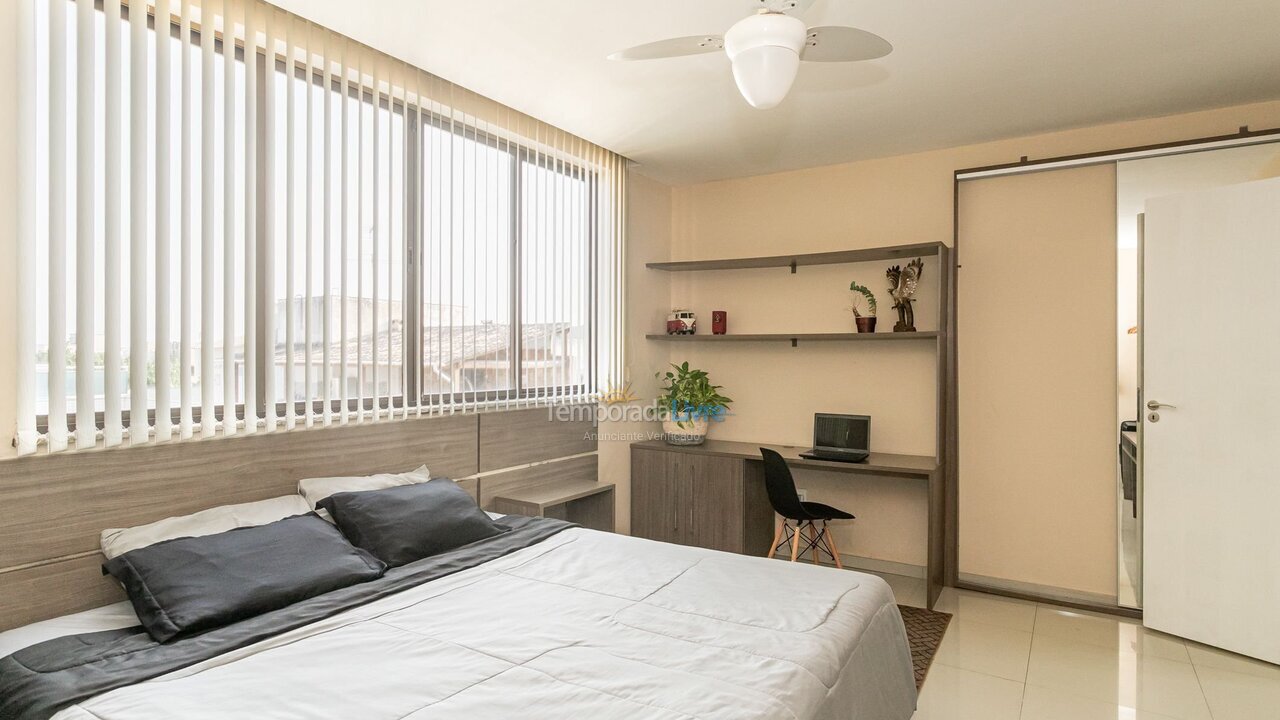 Apartamento para aluguel de temporada em Rio de Janeiro (Recreio dos Bandeirantes)