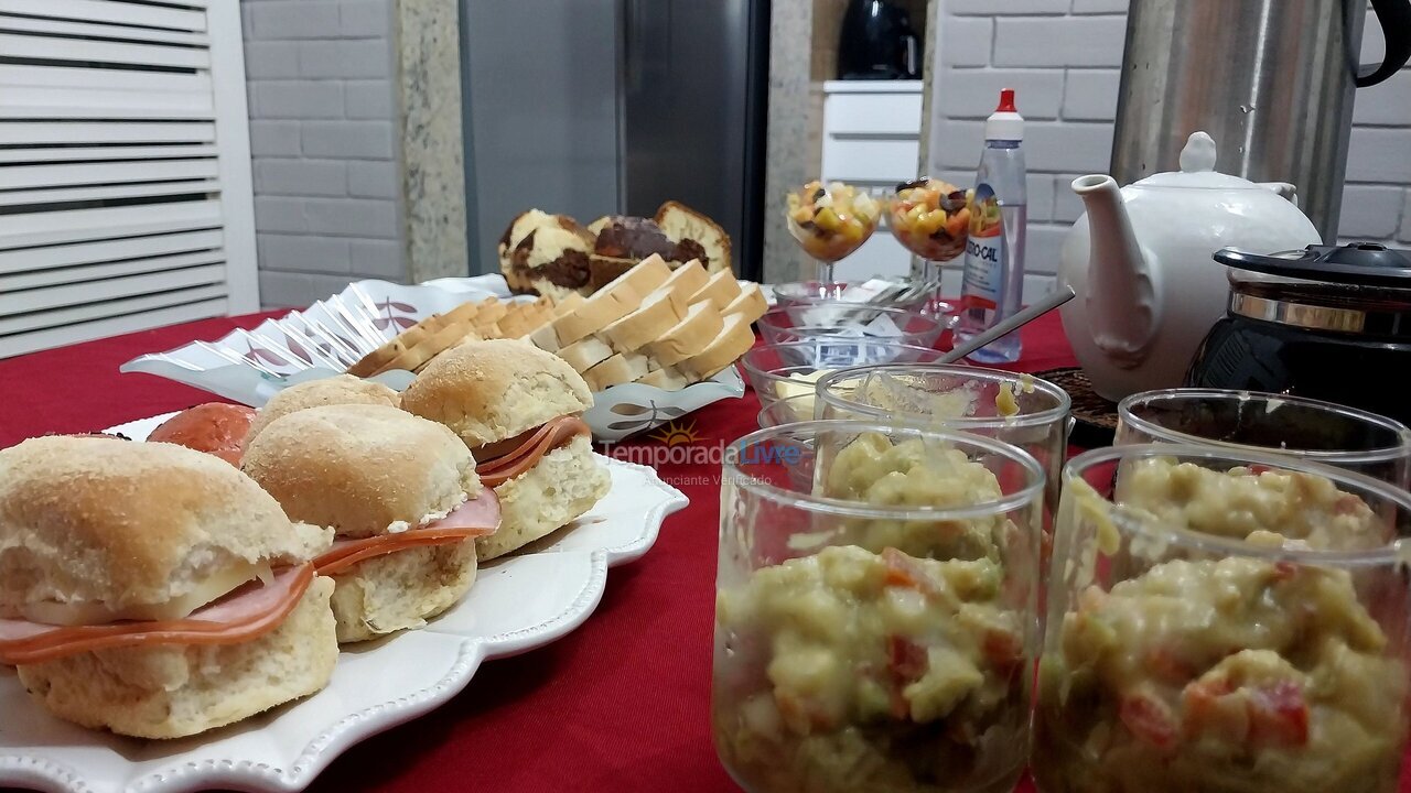 Apartamento para aluguel de temporada em Rio de Janeiro (Copacabana)