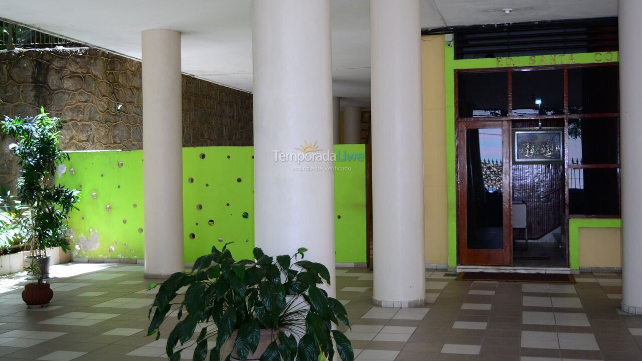 Apartamento para aluguel de temporada em Rio de Janeiro (Glória)